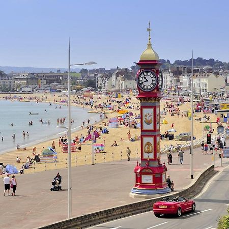 A Stones Throw To The Beach :-) Weymouth Bagian luar foto